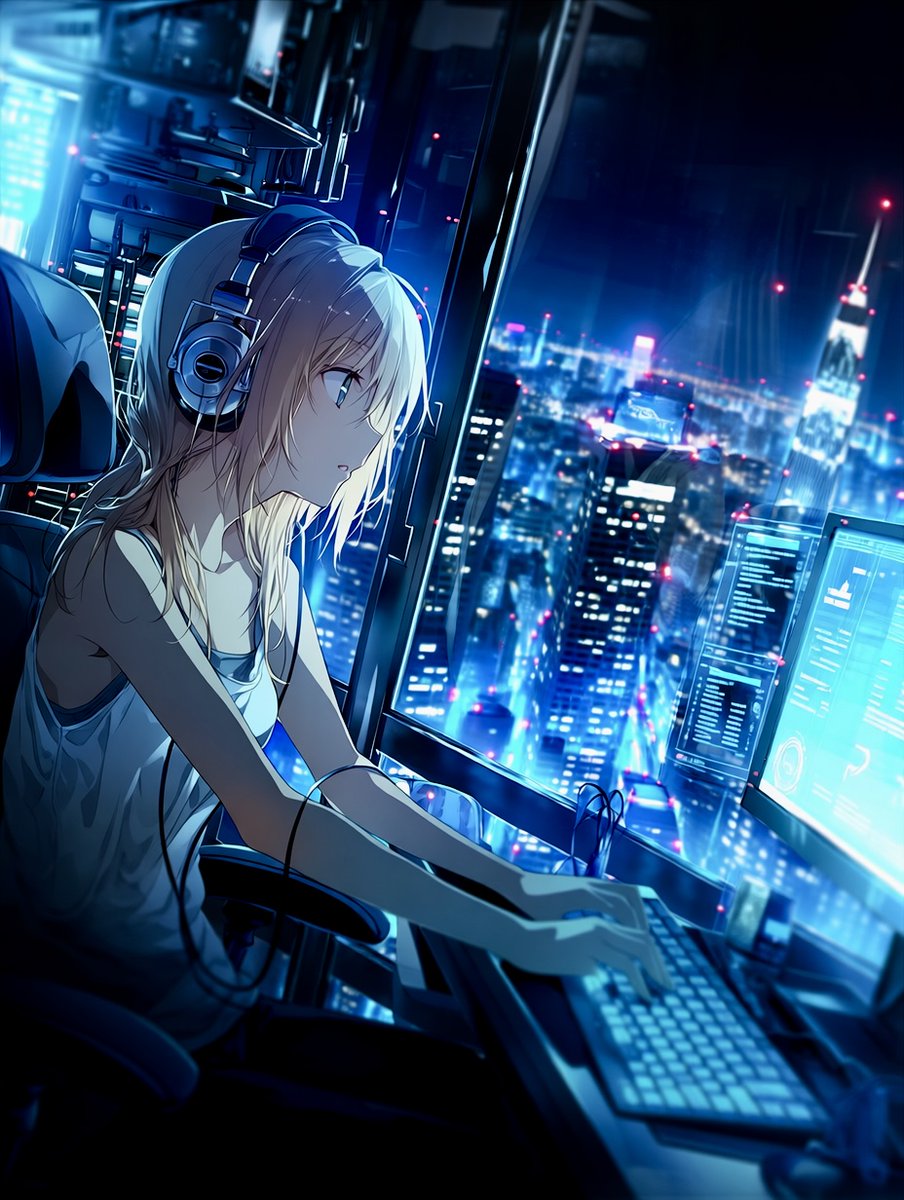 Niji journey/Midjourney https://t.co/KIhUudDTyV