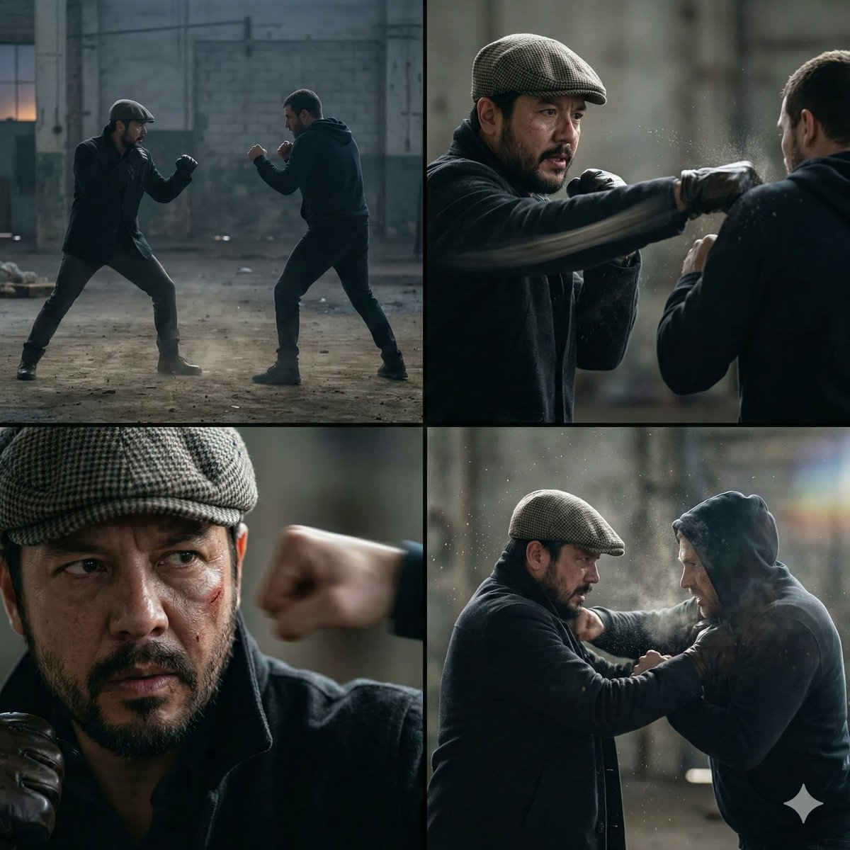 Transforma tu foto en 4 escenas de acción con Gemini 3