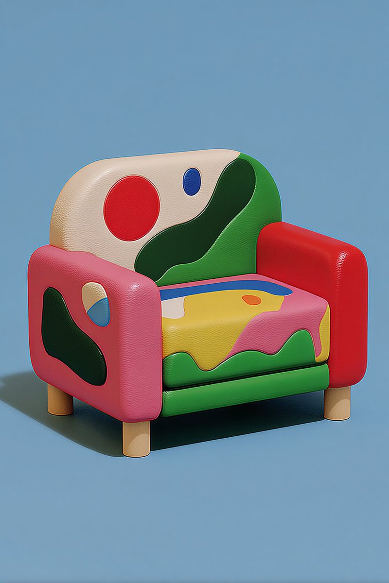 Try Midjourney for furniture design!