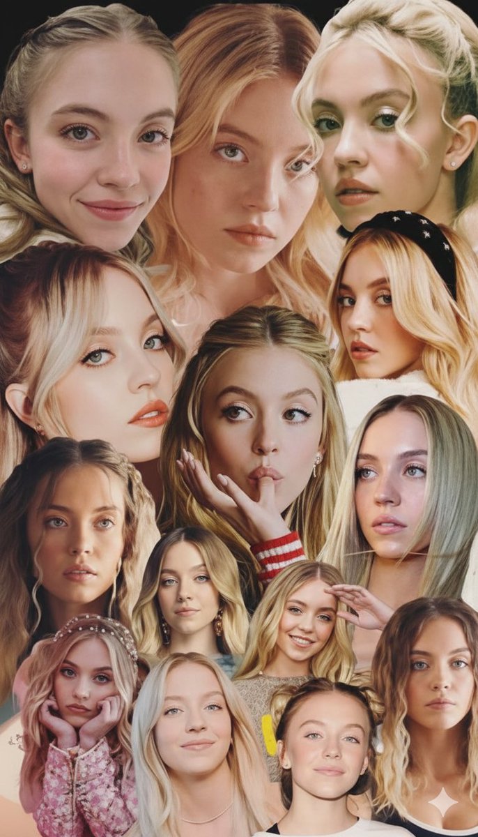 "project title": "Sydney Sweeney Aesthetic College",