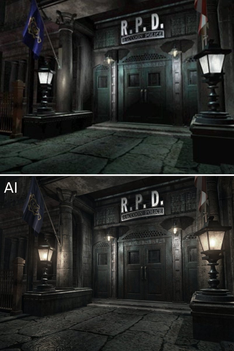 Generate a hd realistic version of this image, keep near of t...