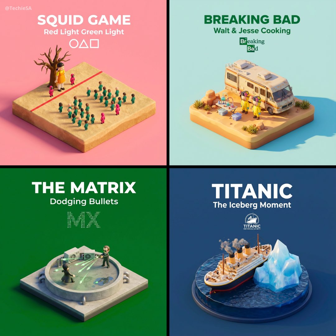 Present a clear, 45° top down isometric miniature 3D cartoon...