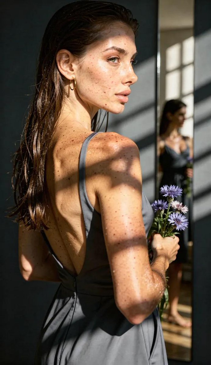 A professional, high end photograph emphasizing the physical...