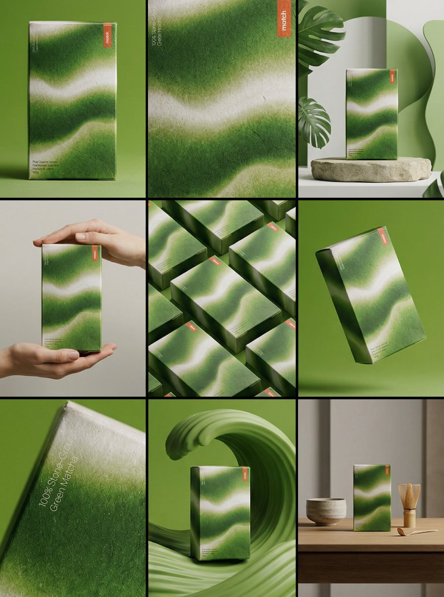 Create ONE final image.