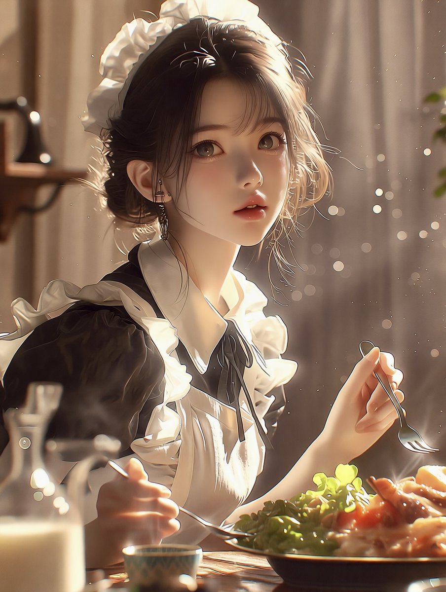 Niji journey/Midjourney https://t.co/wKLMQknx0z