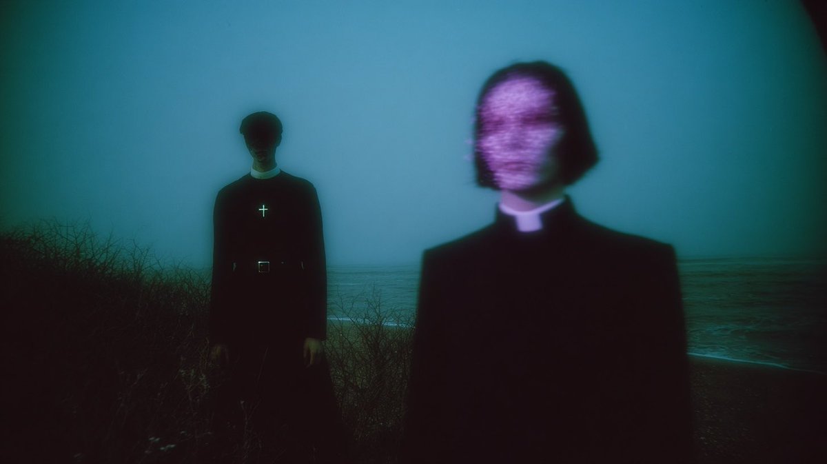 My latest Midjourney moodboard.