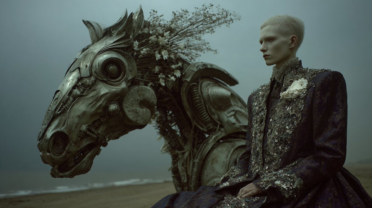 Made in Midjourney Style Creator