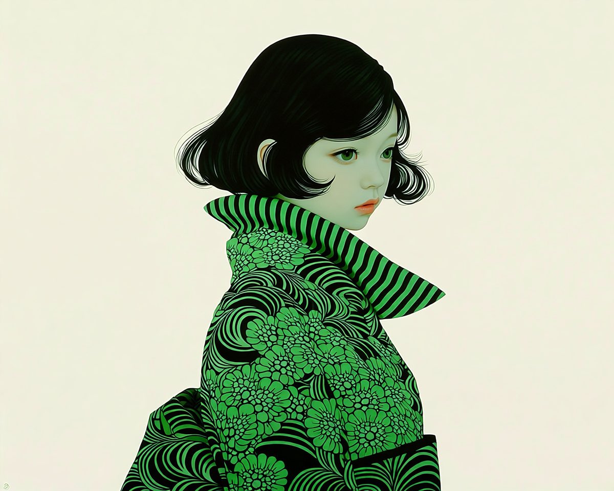 Nijijourney v7で、ついにSrefコードが使えるようになりました。