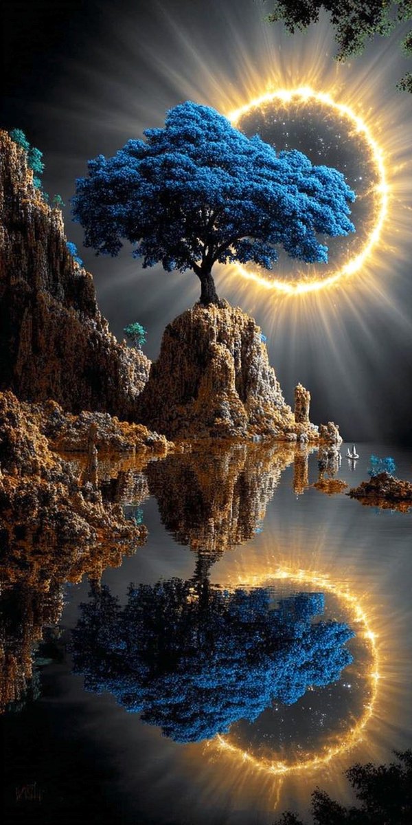 Reflect AIArt Midjourney https://t.co/VZyspNnNXf