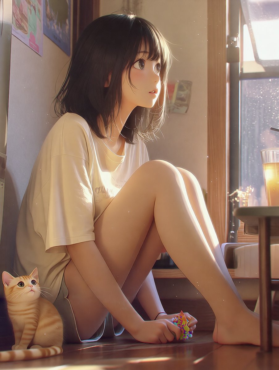 Niji journey/Midjourney https://t.co/Y5I7G0Zc1Y