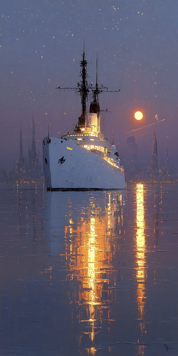 Trapezoid AIArt Midjourney https://t.co/5UW0RgrTM8