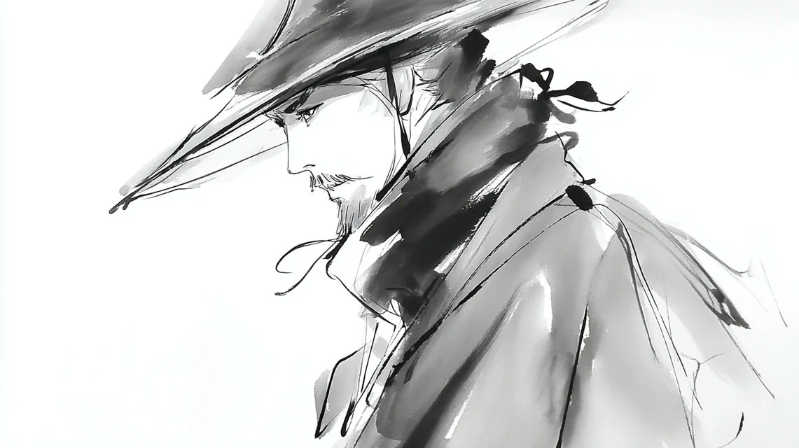 Newly created style on Midjourney