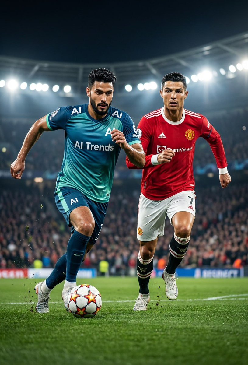 A hyper realistic, ultra detailed 8K cinematic wide shot of a...