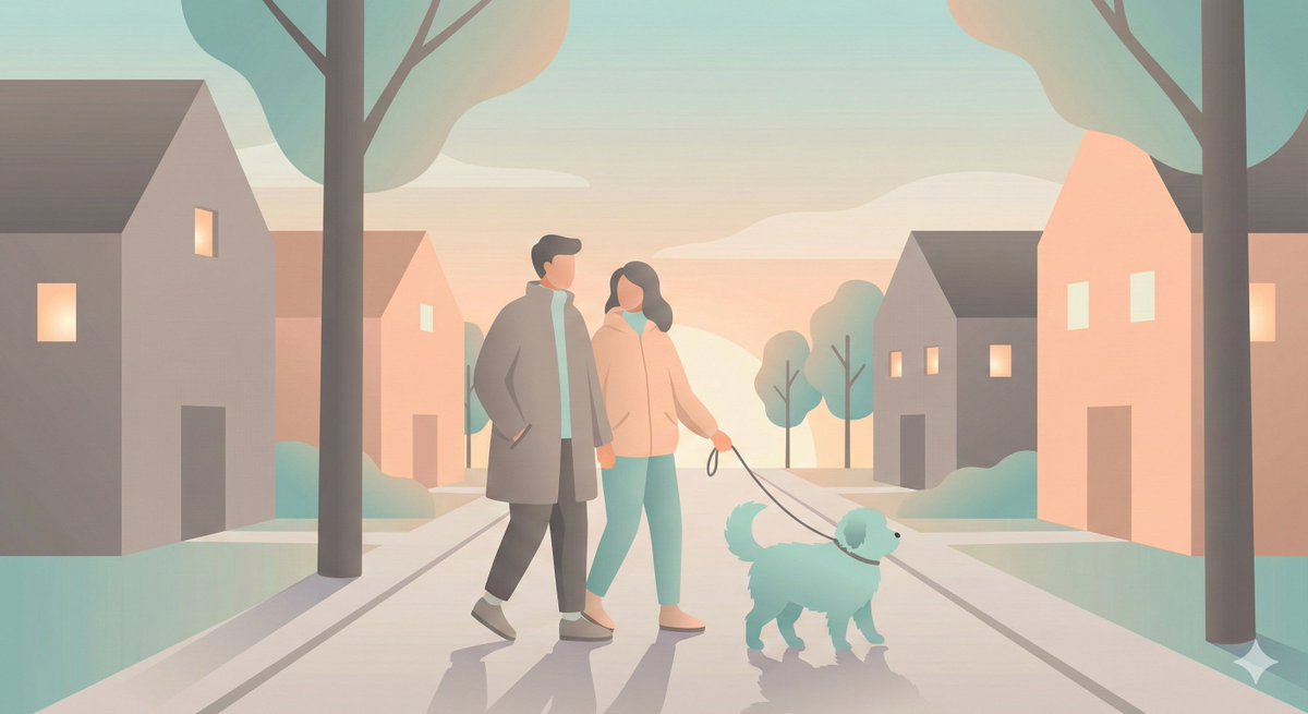 Scandinavian style minimal illustration of [SUBJECT], muted p...