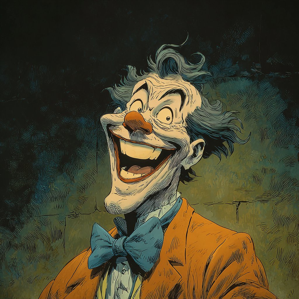 Here’s this fantastic Midjourney style for you: