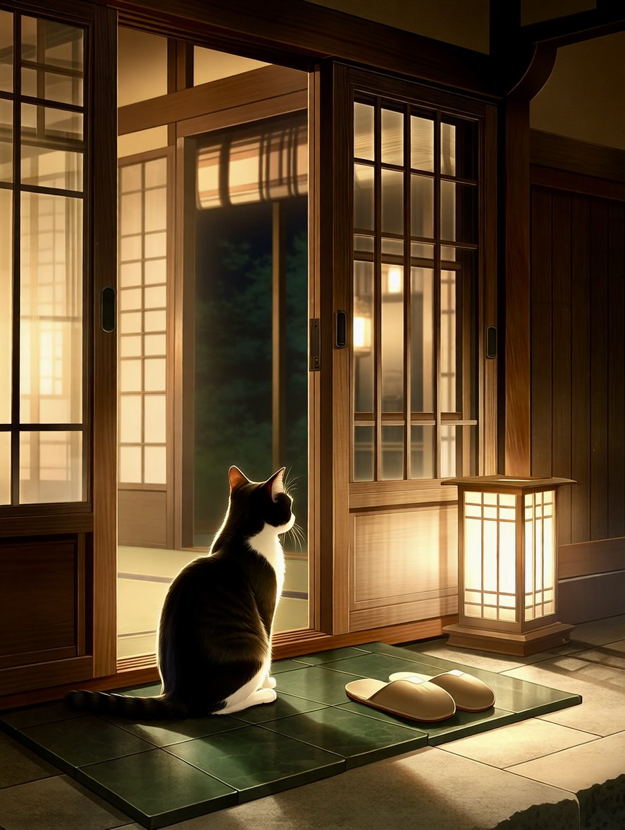 Niji journey/Midjourney https://t.co/yUAFIe4dOu