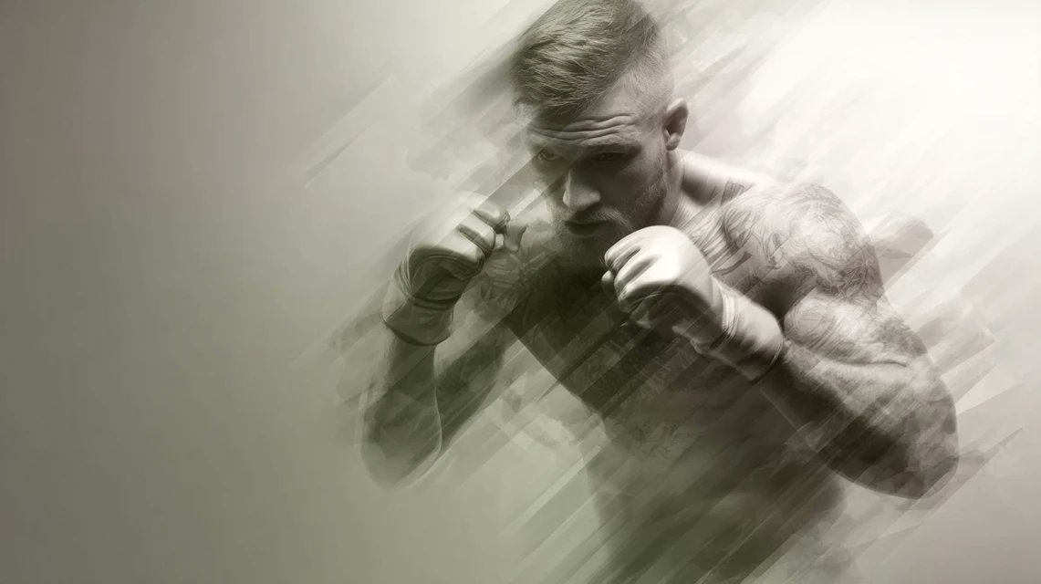 Newly created style on Midjourney