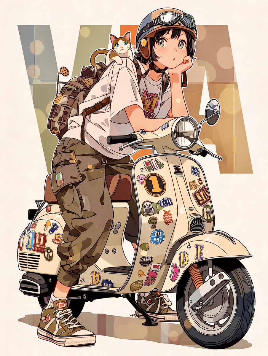 Niji journey/Midjourney https://t.co/NAZ9nfwk1n