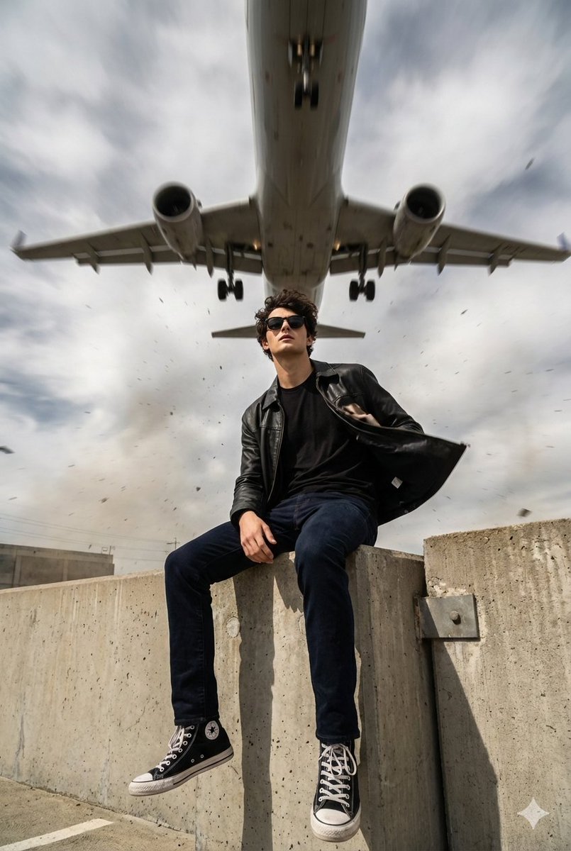 Create an ultra realistic cinematic 8K portrait, use face ref...