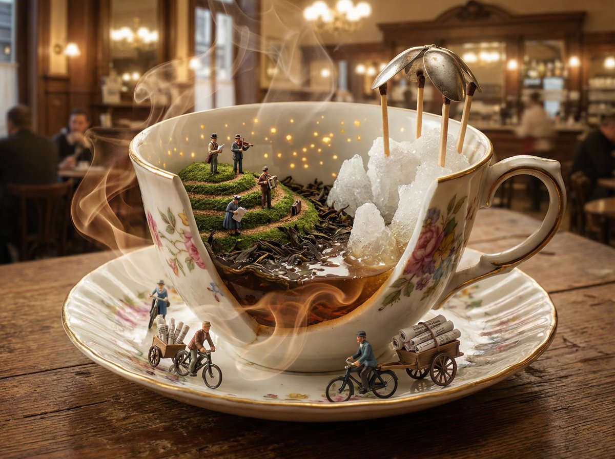 A [AGE / ERA] [CONTAINER / OBJECT] associated with [CULTURE /...