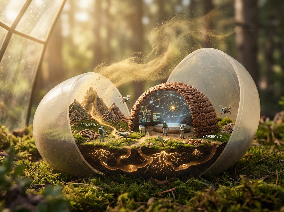 A [AGE / ERA] [CONTAINER / OBJECT] associated with [CULTURE /...