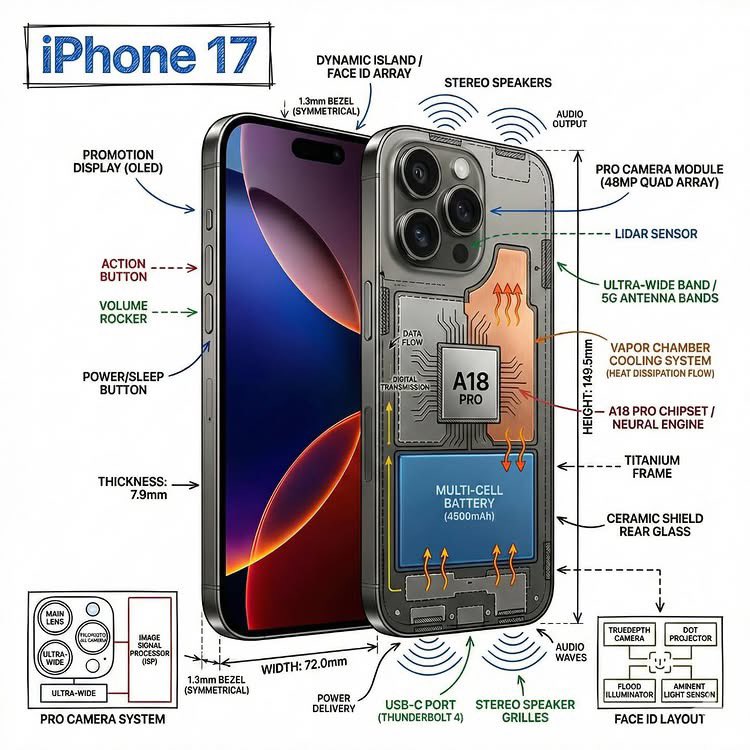 Create an infographic image of [OBJECT], combining a realisti...