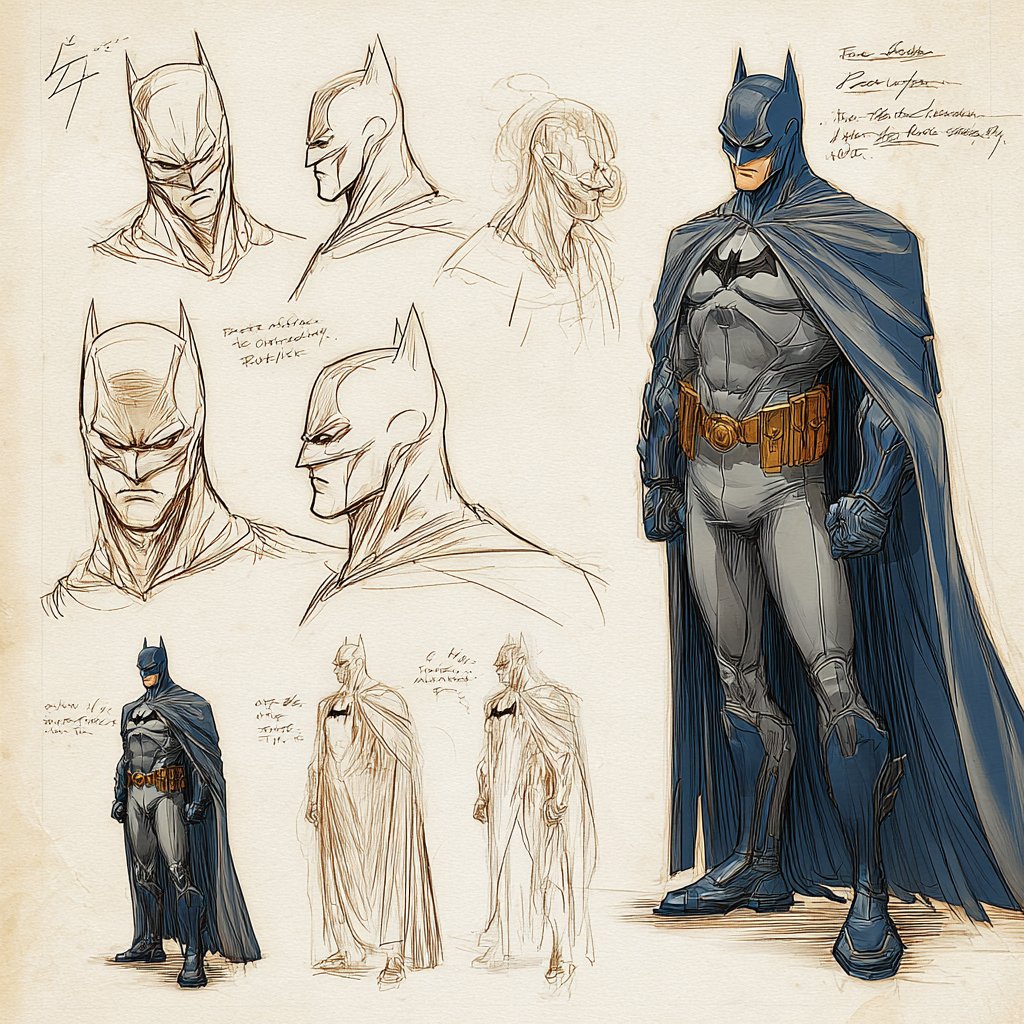 I just discovered this gem in Midjourney: