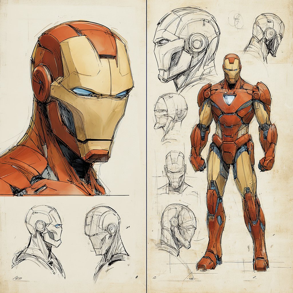 I just discovered this gem in Midjourney: