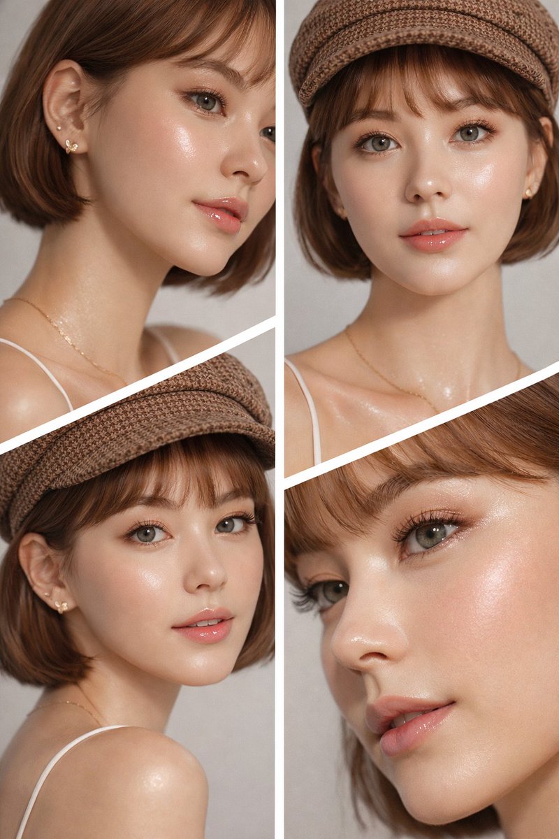 "prompt type": "beauty editorial collage",