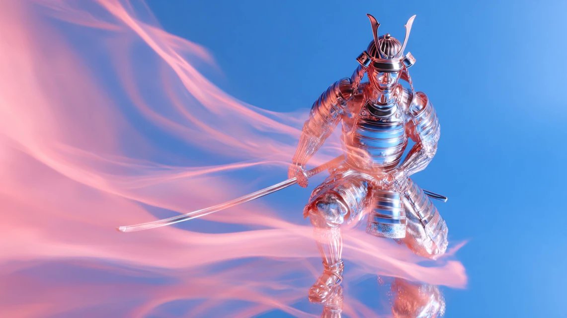 Newly created style on Midjourney