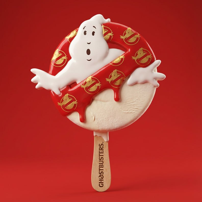 A perfectly vertical, hyper realistic 3D popsicle by [@ YOUR...