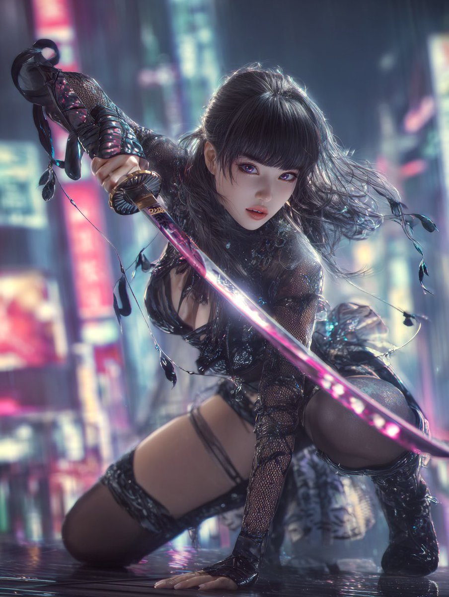 Niji journey/Midjourney https://t.co/efKJNyDcct