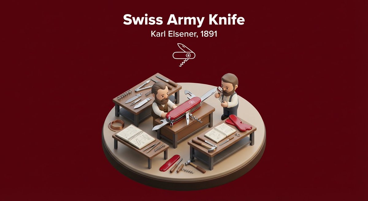 Create a miniature 3D isometric diorama showing the invention...