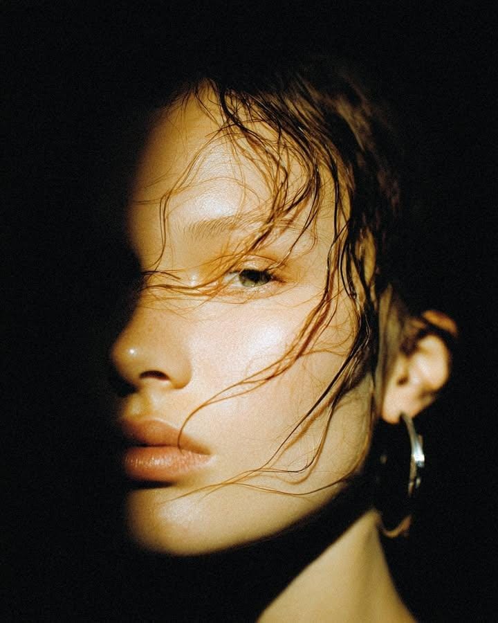 A macro close up shot taken with a full frame DSLR and a 100m...