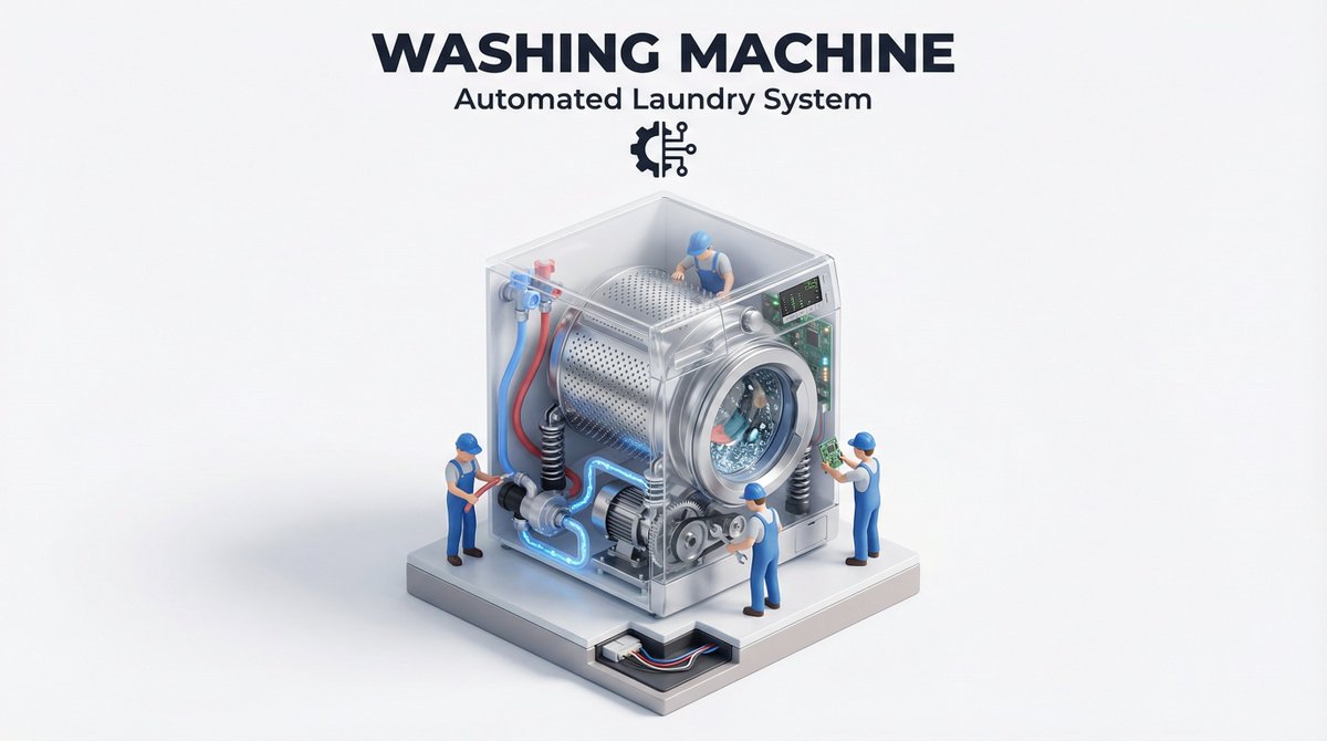 Create a clear, 45° top down isometric miniature 3D cutaway d...