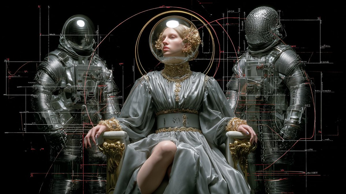 Made in Midjourney Style Creator