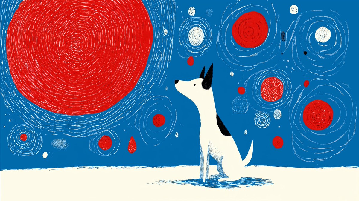 New Midjourney Style Reference