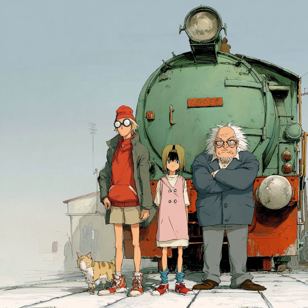 The variety of styles you can find in Midjourney is impressiv...