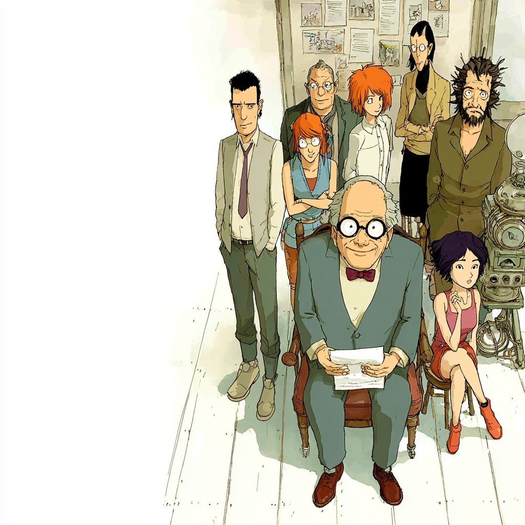 The variety of styles you can find in Midjourney is impressiv...