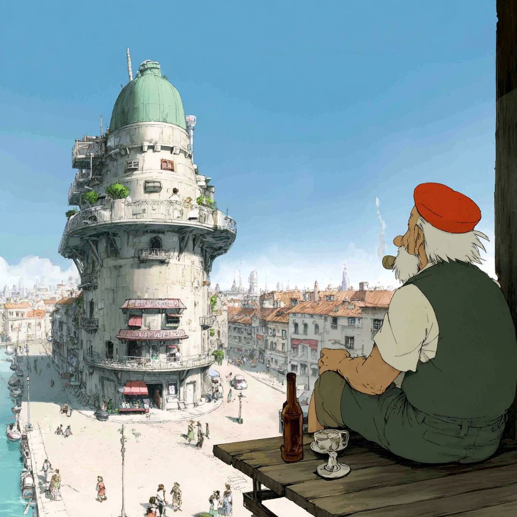 The variety of styles you can find in Midjourney is impressiv...