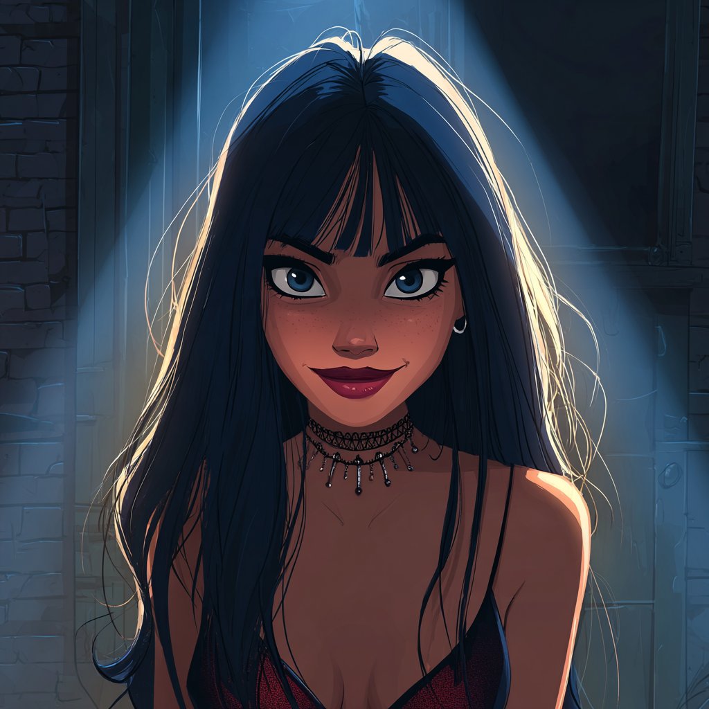 This is one of the aesthetics I like the most in Midjourney: