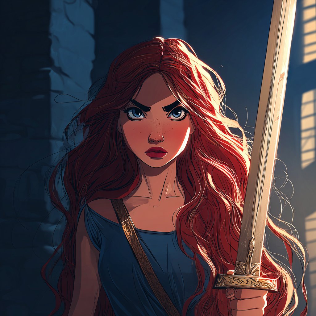 This is one of the aesthetics I like the most in Midjourney: