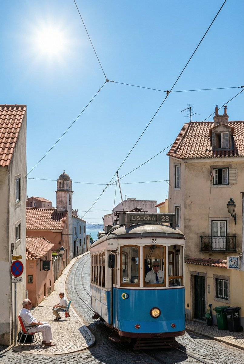 Lisbona🤍