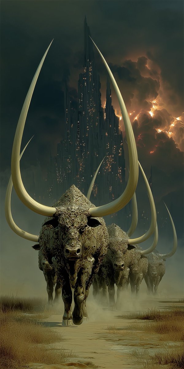 Furioso AIArt Midjourney https://t.co/S5NxkCSFpA