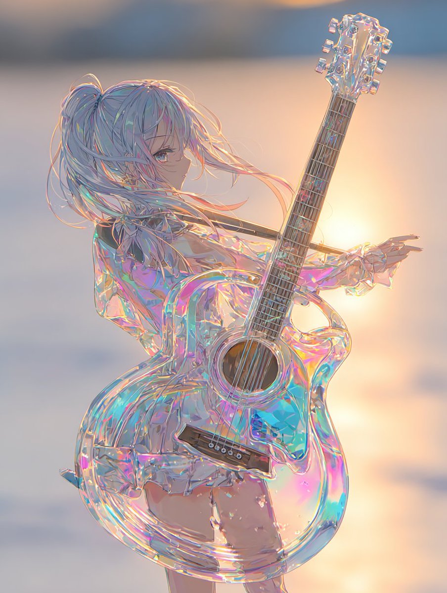 ✨️光のプロンプト