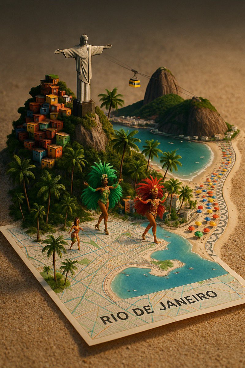 A street style map of [CITY NAME] placed on a {MAP SURFACE},...