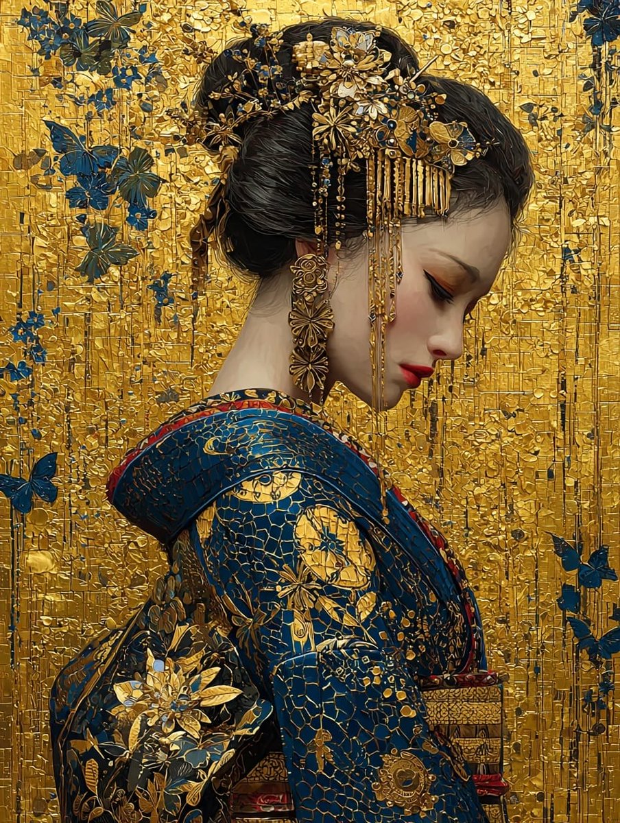 金の露 💛 Golden Dew