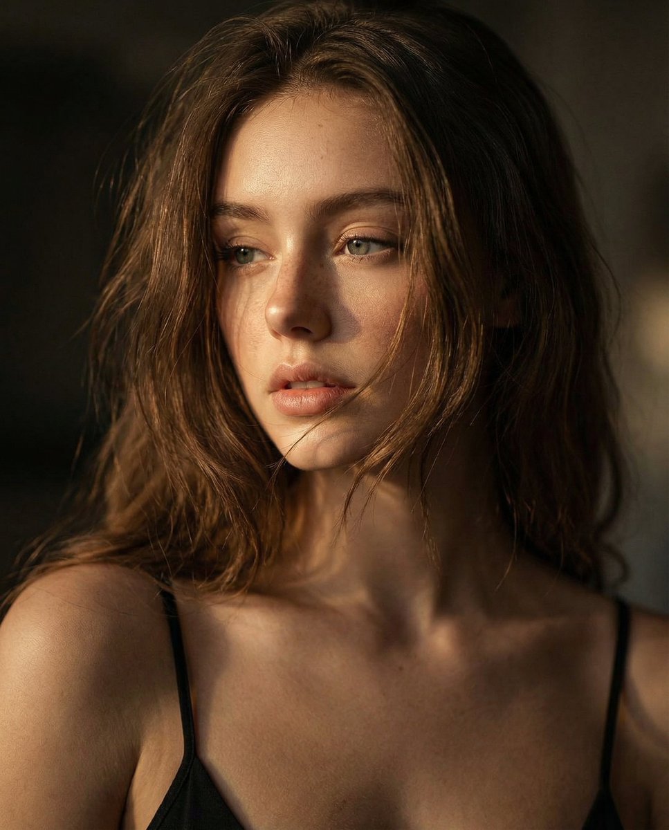 Ultra realistic Cinematic Close up Portrait, Replace Subject...