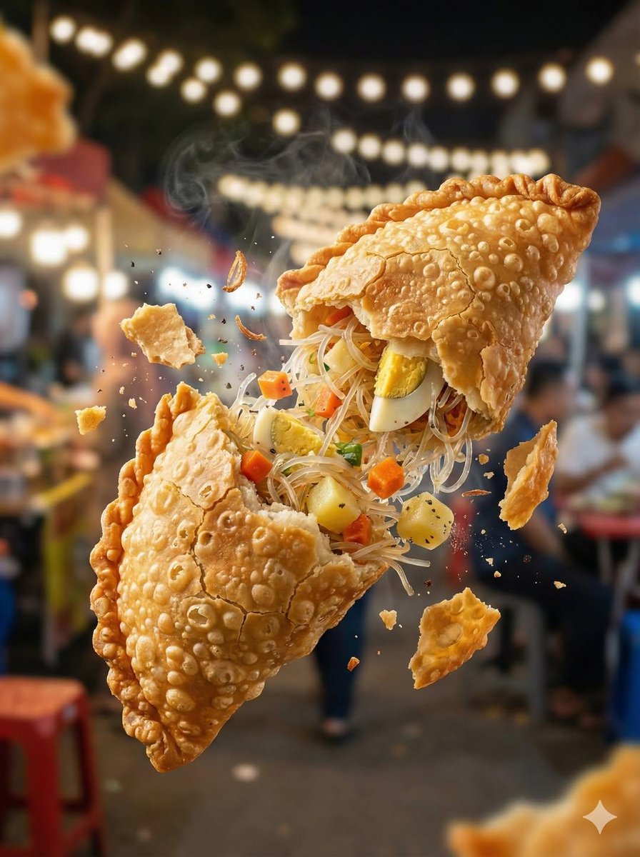 Ultra realistic high speed food photography of a crispy golde...