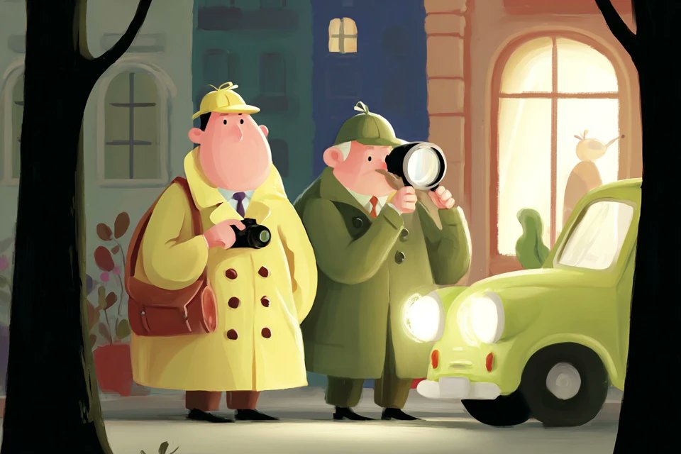 Newly created style on Midjourney